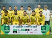Barito Putera Vs Persipura,Laga Perebutan Puncak Klasemen