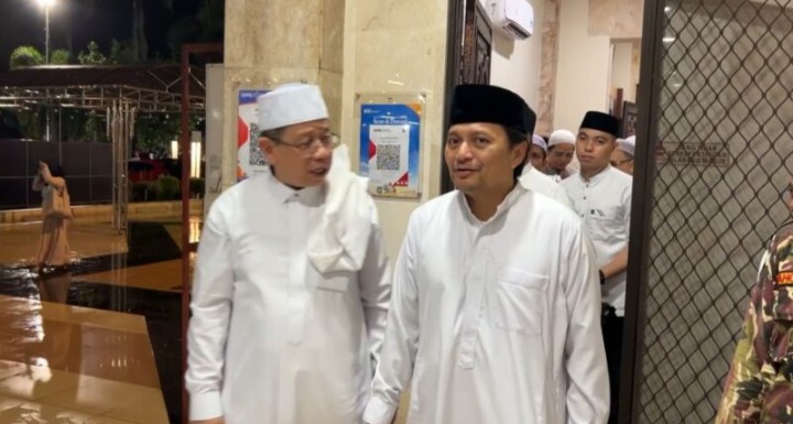 Serap Aspirasi Masyarakat Secara Langsung,Pemprov Kalsel Gelar Safari Ramadhan