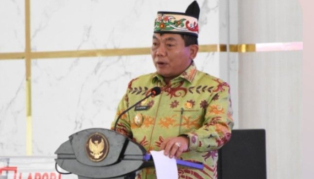 Pemkab Kapuas Laksanakan Bimbingan Teknis Pengelola  Informasi dan Dokumentasi bagi Jajaran Perangkat Daerah dan Desa