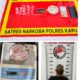 Polres Kapuas Ungkap Peredaran Sabu 8,82 Gram