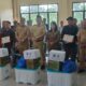 Pemkab Kapuas Bersama BPBD, Saluran Bantuan Terhadap Warga yang Terdampak Musibah Kebakaran dan Bencana Alam