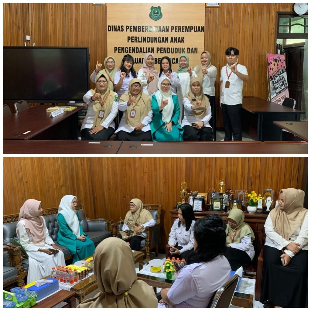PC Fatayat NU Kapuas Koordinasi dengan DP3APPKB Cegah Perkawinan Anak melalui Program INKLUSI