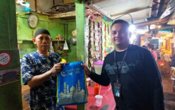 BRI Jakarta Kalimalang Salurkan “Berkah Ramadhan” Bagi Pedagang Pasar Inpres Pondok Bambu BRI Jakarta Kalimalang Salurkan “Berkah Ramadhan” Bagi Pedagang Pasar Inpres Pondok Bambu