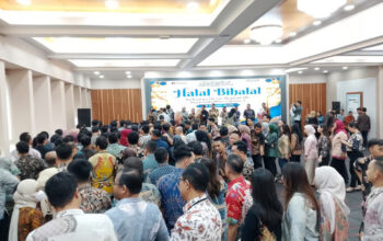 BRI Region 6 Jakarta 1 Gelar Acara Halal Bihalal bersama jajaran Manajemen dan seluruh BRIliaN Region 6 BRI Region 6 Jakarta 1 Gelar Acara Halal Bihalal bersama jajaran Manajemen dan seluruh BRIliaN Region 6