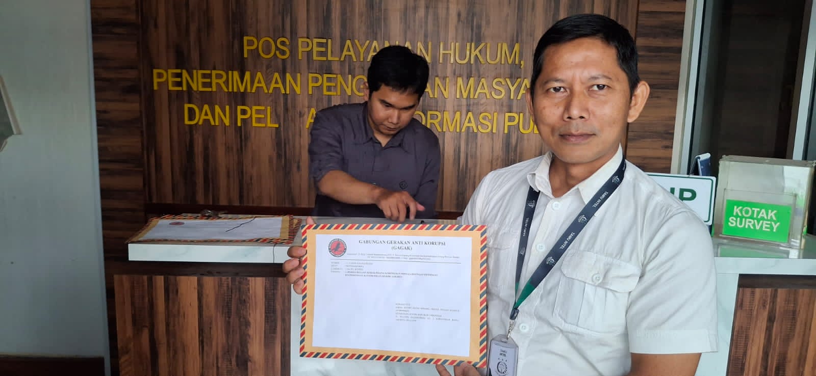 Hendri Darnadi Dilaporkan ke Jampidsus, GAGAK: Ada Mafia Impor
