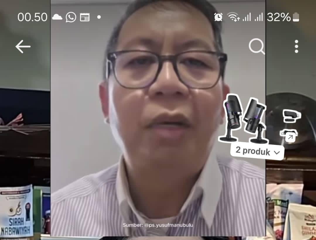 Dugaan Distorsi Ajaran Islam, JAN Akan Laporkan Oknum Yusuf Manubulu