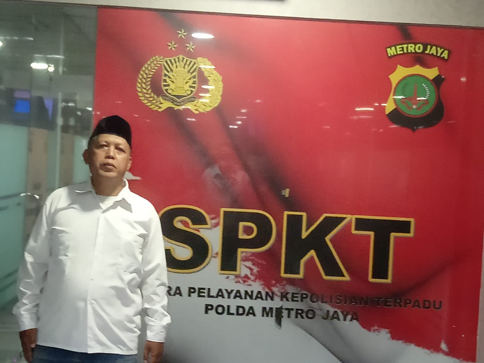 Ancaman Konflik Horizontal, Yusuf Manubulu Dilaporkan Yudi Kebo ke Polda Metro Jaya
