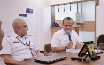 DPRD Kalsel Kunjungi Bapenda Jabar,Dalam Rangka Revisi Perda Pajak