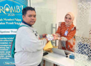 BRI BO Jakarta Tanjung Priok Sukses Gelar Layanan Penukaran Uang SERAMBI 2026 BRI BO Jakarta Tanjung Priok Sukses Gelar Layanan Penukaran Uang SERAMBI 2026