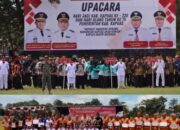 Pemprop Kalteng Melalui Gubernur H Agustiar Sabran, Dorong Percepatan Kabupaten Kapuas Jadi Gerbang Ekonomi Daerah