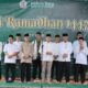 Safari Ramadan di Jembatan Barito, Pemkab Batola Serahkan Bantuan