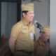 Kadis LH Batola Pimpin Apel ASN, Paparkan Capaian IKLHD