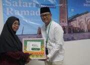 PT Angkasa Pura Indonesia Kantor Cabang Bandar Udara Internasional Syamsudin Noor Salurkan Bantuan TJSL Safari Ramadan kepada Masyarakat dan Komunitas Bandara