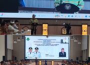 Bupati dan Wakil Bupati Kapuas Hadiri penyusunan RKPD Tahun 2027 “Ini Pesanya”