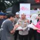 Polda Kalsel dan Bhayangkari Bagikan 1.200 Paket Takjil Gratis
