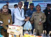 Gerakan Pangan Murah dan Bazaar Murah Dukung Stabilitas Harga Jelang Idulfitri 1447 H