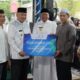 Safari Ramadan Batola, Muhidin Resmikan Wisata Bawah Jembatan Barito