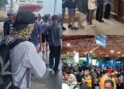 Arus Penumpang Pelabuhan Kalsel Naik 15,45 Persen Jelang Lebaran