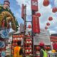 Hyper 5G Telkomsel di Kota Singkawang dan Pontianak Dukung Abadikan                  Momen Cap Go Meh Makin Lancar