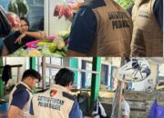 Jelang Idul Fitri 1447 H, Satgas Pangan Polda Kalsel Pantau Harga Bahan Pokok di Pasar Kesatrian