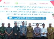 Penanganan Sampah dan Banjir Jadi Fokus Banjarmasin pada 2027