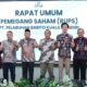Bupati Batola Hadiri RUPS PT PBKM Tahun Buku 2025