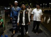 Sidak Kawasan Siring Menara Pandang, Wali Kota Soroti Perlunya Peremajaan Fasilitas
