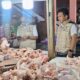 Sambangi Pasar Kuripan, Satgas Pangan Polda Kalsel Cek Harga Beras dan Bapokting Selama Ramadhan