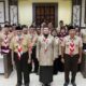 Hj. Ananda Resmi Buka Muscablub Pramuka Banjarmasin