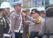 Polda Kalsel Mulai Operasi Ketupat Intan 2026, 2.189 Personel Disiagakan
