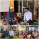 Momen Ramadhan Ketua PKB Kapuas Sambangi Ulama & Kiai