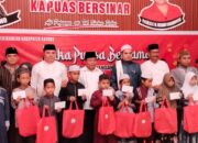 Bupati Kapuas Hadiri Buka Puasa Bersama DPC PDI Perjuangan