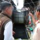 Wali Kota Banjarmasin Tinjau Gotong Royong Bersih Sungai Benawa