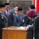 Wali Kota Banjarmasin Lantik 124 Pejabat