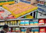 Jaga Stabilitas Harga Jelang Lebaran, Satgas Pangan Polda Kalsel Pantau Bapokting Di Mitra Diskon Swalayan