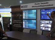 Bandara Syamsudin Noor Siapkan Posko Terpadu Mudik Lebaran 2026