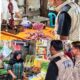Jelang Idul Fitri 1447 H, Satgas Pangan Polda Kalsel Pastikan Stok dan Harga Bapokting di Pasar Kalindo Stabil
