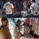 Tim Satgas Pangan Polda Kalsel Sidak Pasar Pandu, Pastikan Stok dan Harga Pangan Aman Selama Ramadhan