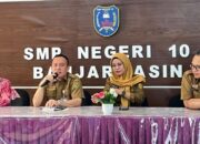 Disdik Banjarmasin Sosialisasikan Awal SPMB 2026, Pendaftaran Direncanakan Secara Online