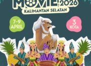 Bukan Sekadar Nonton: ACFFEST Movie Day 2026 Hidupkan Gerakan Antikorupsi di Kalimantan Selatan