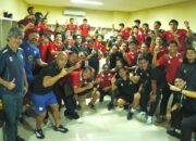 Stefano Cugurra Optimis Salip PSS Sleman, Rebut Tiket Promosi ke BRI Super League Musim Depan