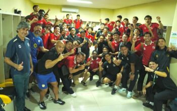 Stefano Cugurra Optimis Salip PSS Sleman, Rebut Tiket Promosi ke BRI Super League Musim Depan