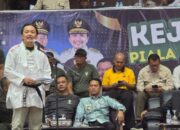 Kejuaraan Karate Piala Pangdam, Ajang Siapkan Atlet Masa Depan