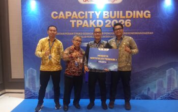TPAKD Diharapkan Dapat Mempercepat Pembangunan Ekonomi Daerah