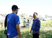 Pemkot Banjarmasin Optimalkan Sungai Pulau Insan Sebagai Area Retensi Antisipasi Genangan