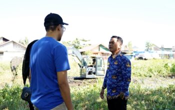 Pemkot Banjarmasin Optimalkan Sungai Pulau Insan Sebagai Area Retensi Antisipasi Genangan