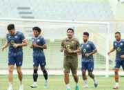 Jegal Ambisi Barito Putera,PSIS Semarang Siapkan Strategi