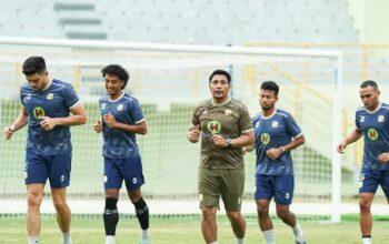 Jegal Ambisi Barito Putera,PSIS Semarang Siapkan Strategi