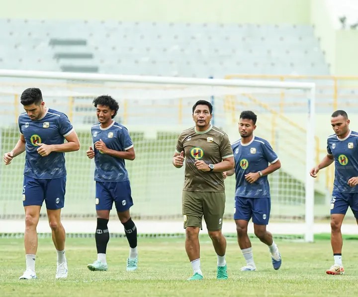 Jegal Ambisi Barito Putera,PSIS Semarang Siapkan Strategi