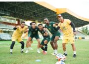 Dari 5 Pertandingan Tersisa Barito Putera,Tanding kandang Melawan PSS Sleman Sebagai Laga Krusial Nasib Laskar Antasari